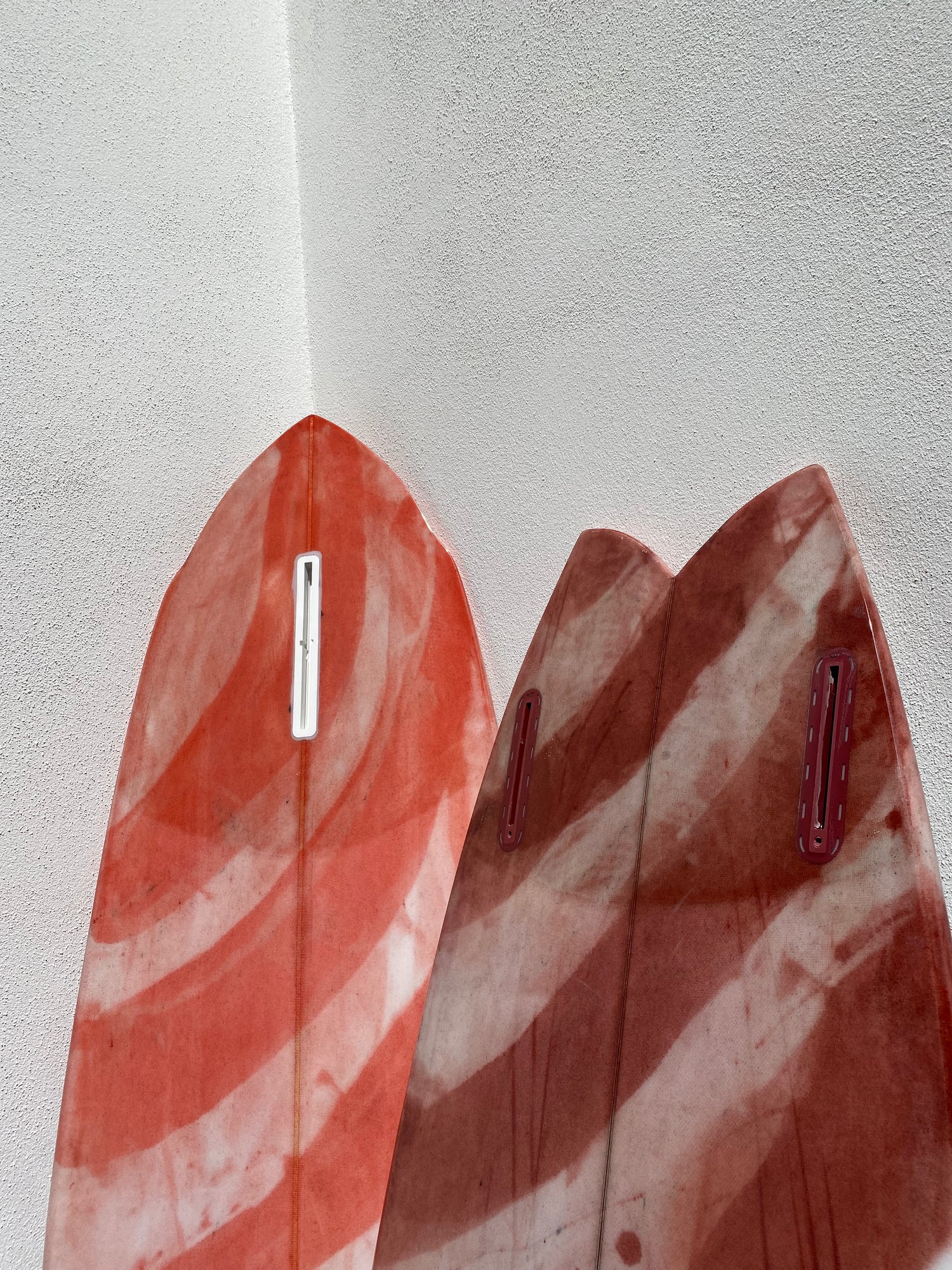 5'5" Chubby Runner - CRU Surfboards