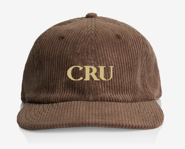 Corduroy CRU cap - CRU Surfboards
