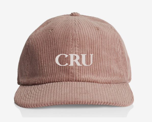 Corduroy CRU cap - CRU Surfboards