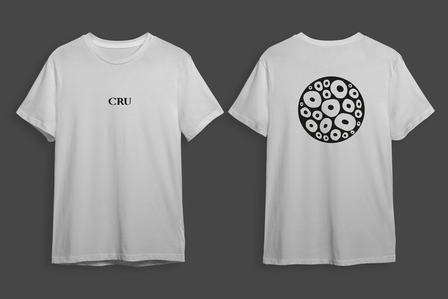 Classic Oversized T-Shirt - CRU Surfboards