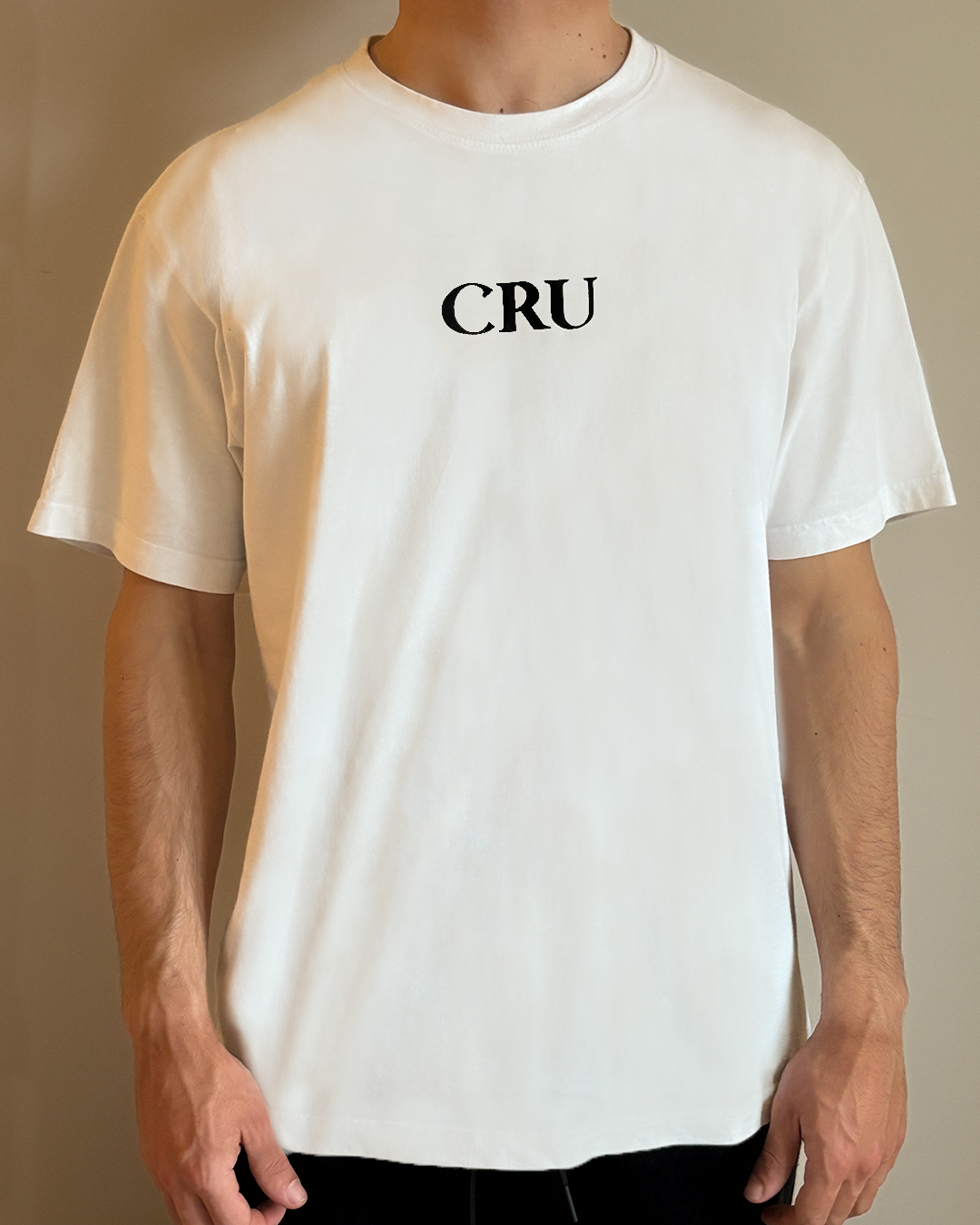 Classic Oversized T-Shirt - CRU Surfboards