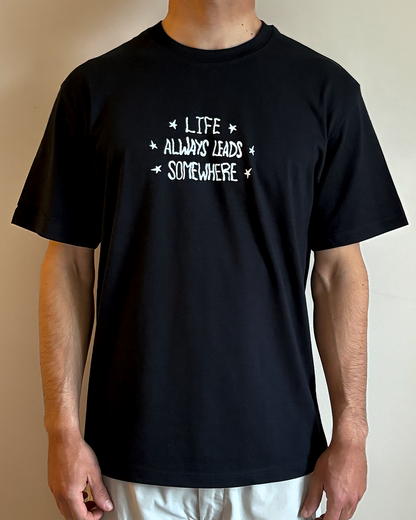 T-shirt Black