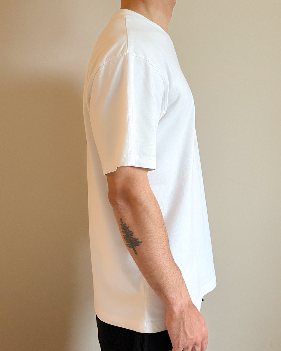 Classic Oversized T-Shirt - CRU Surfboards