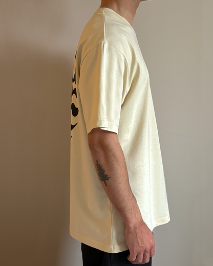 T-shirt Beige