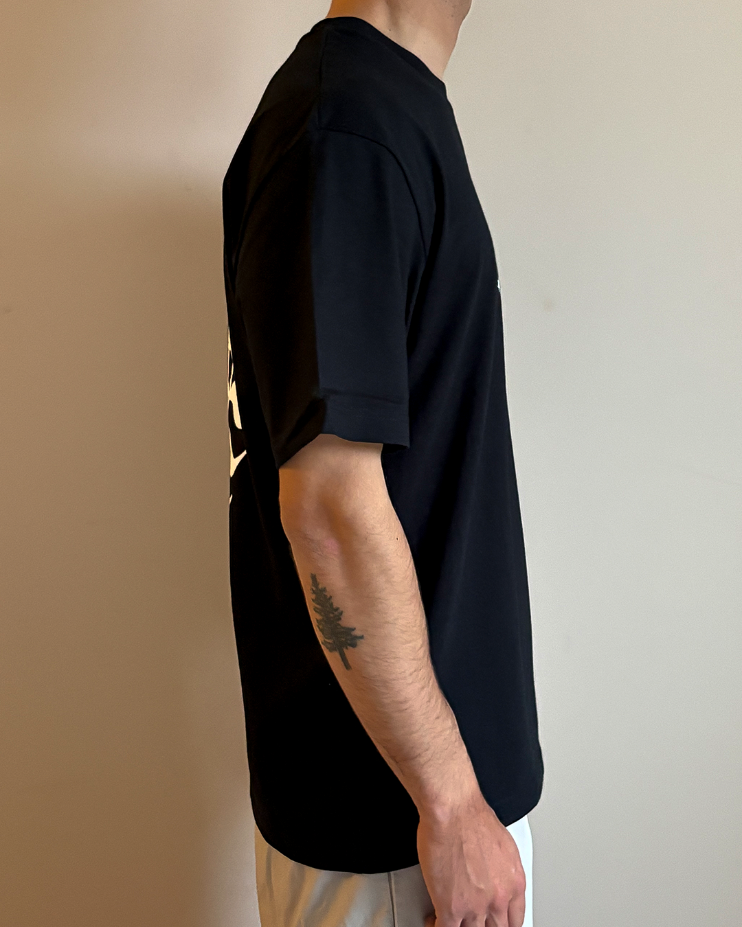 T-shirt Black