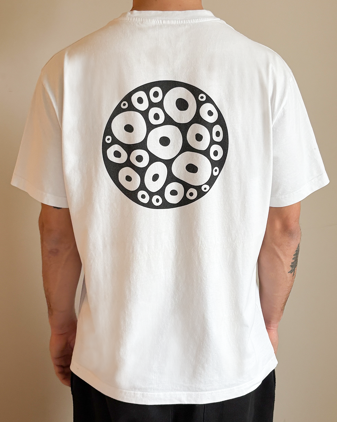 Classic Oversized T-Shirt - CRU Surfboards