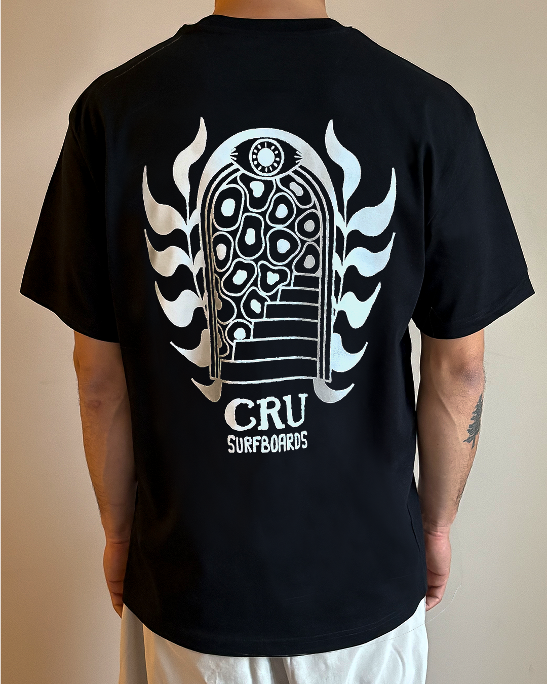 T-shirt Black