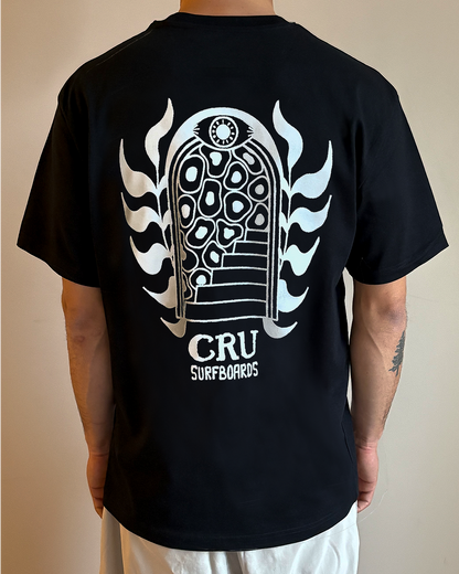 T-shirt Black