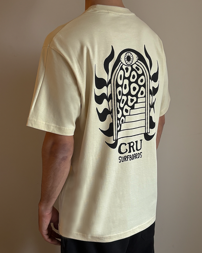 T-shirt Beige