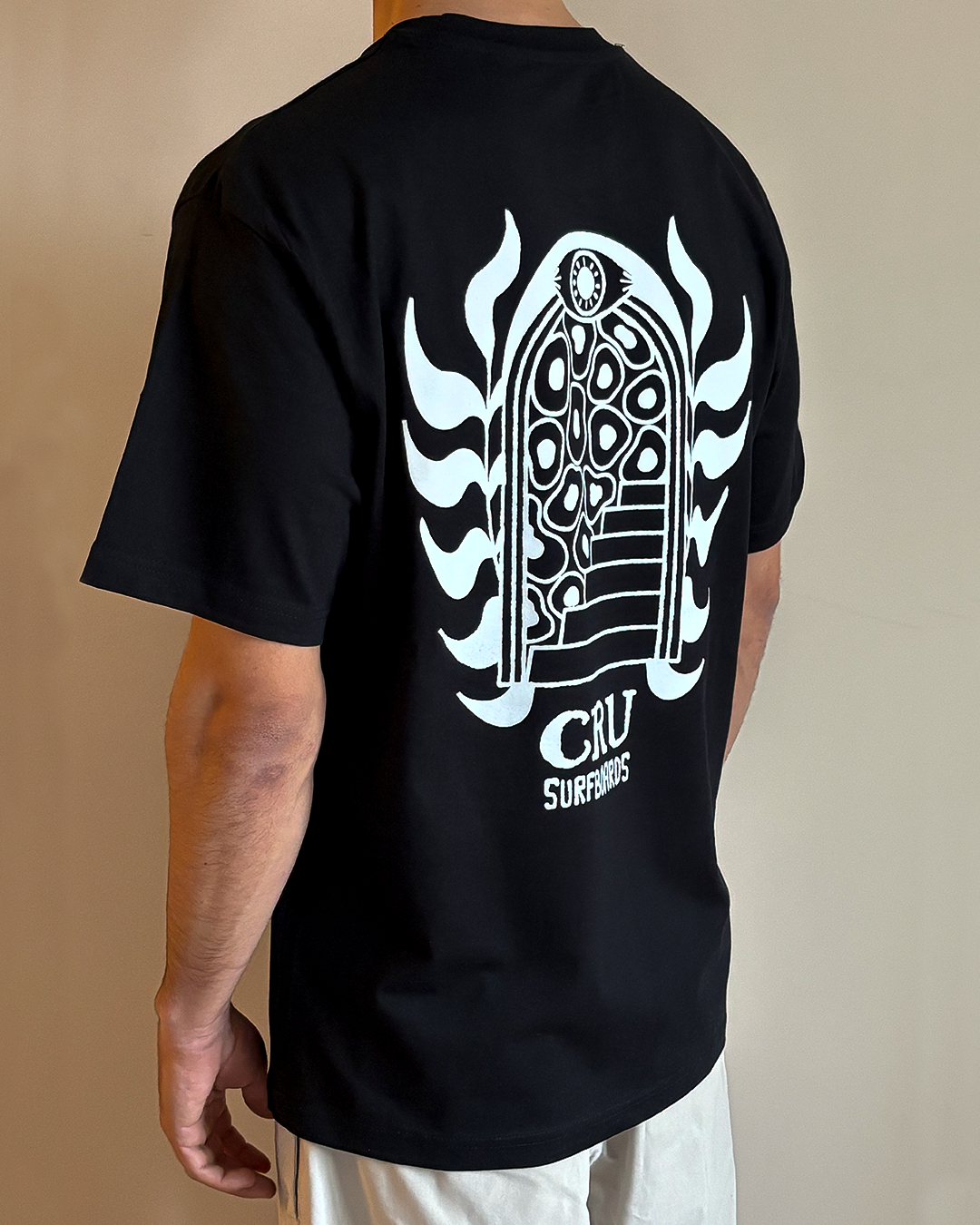 T-shirt Black