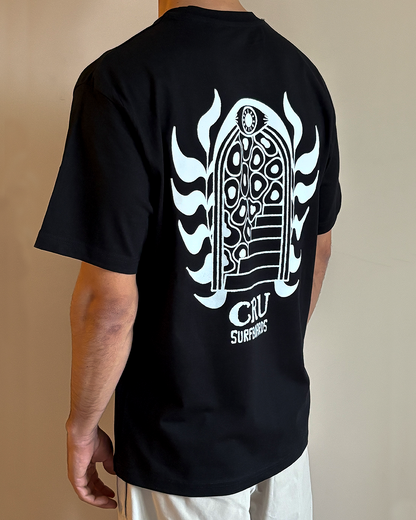 T-shirt Black