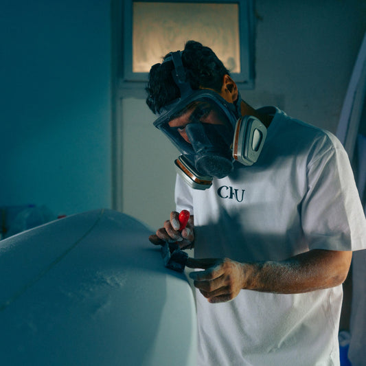 Classic Oversized T-Shirt - CRU Surfboards