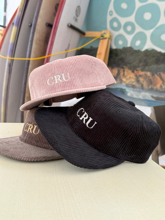 Corduroy CRU cap - CRU Surfboards