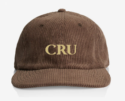 Corduroy CRU cap - CRU Surfboards