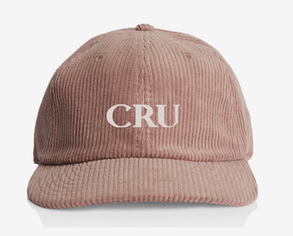 Corduroy CRU cap - CRU Surfboards